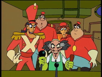 Episode 43 — Episode 43