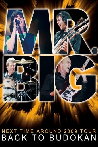 Mr. Big: Back to Budokan