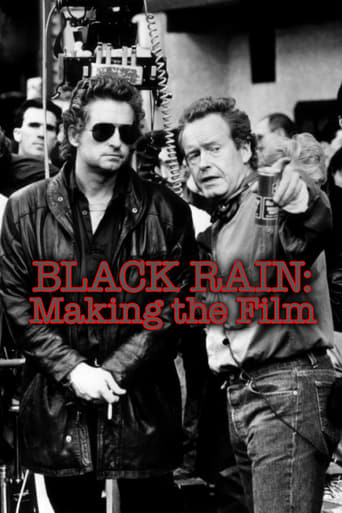 Black Rain: Making the Film - Part 1