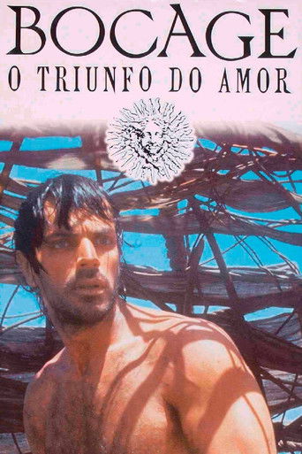 Bocage, the Triumph of Love (1997)