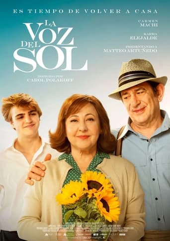 Poster of La voz del sol