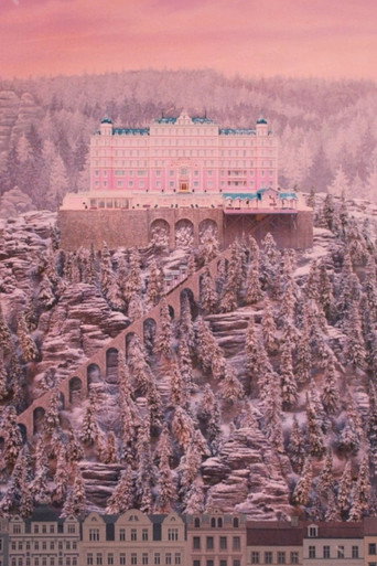 The Grand Budapest Hotel