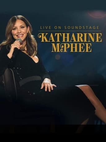 Poster of Katharine McPhee: Live On Soundstage