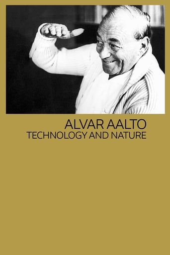 Poster of Alvar Aalto: Technology and Nature