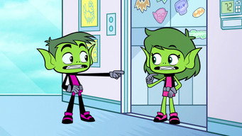 Teen Titans Go! T4E47
