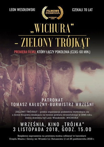 Wichura - Zielony Tr&oacute;jkąt