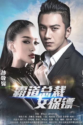 霸道总裁女保镖 poster