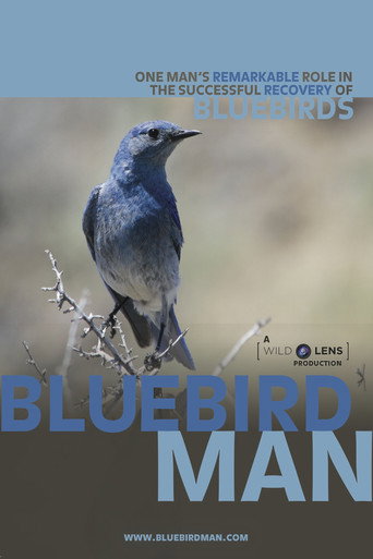 Cartell de Bluebird Man