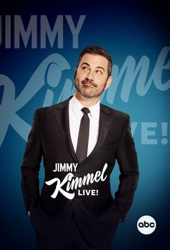 Jimmy Kimmel Live! Poster