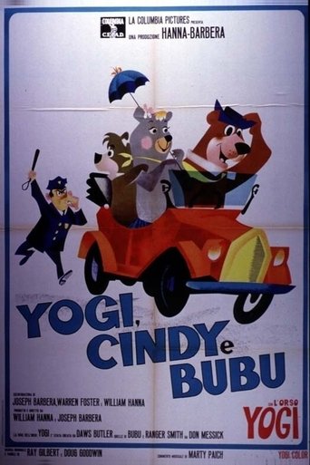 Yogi, Cindy e Bubu