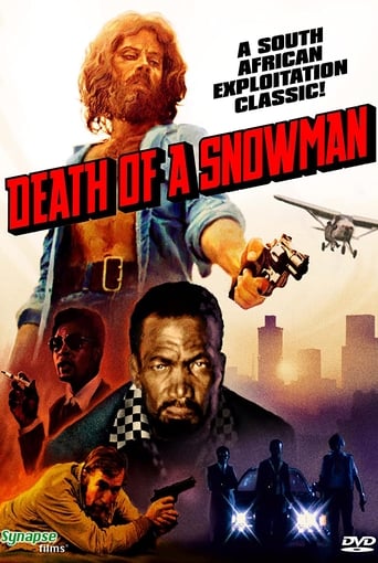 Poster of Death of a Snowman
