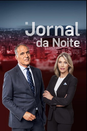 Pôster de Jornal Da Noite