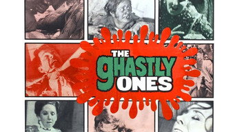 #4 The Ghastly Ones