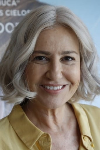 Image of Mercedes Morán