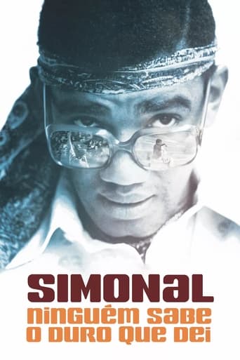 Poster of Simonal - Ninguém Sabe o Duro Que Dei