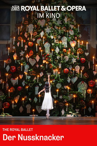 Royal Ballet & Opera 2026/27: The Nutcracker