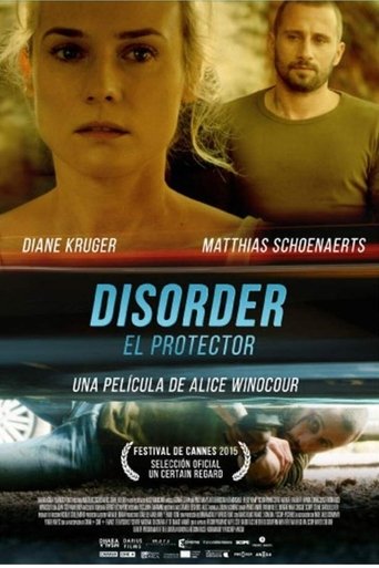 Poster of Disorder (El Protector)