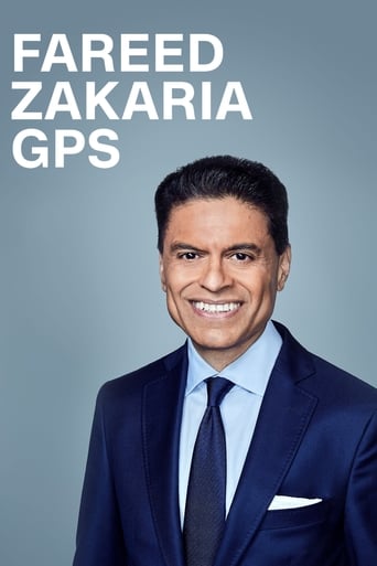 Fareed Zakaria GPS poster image