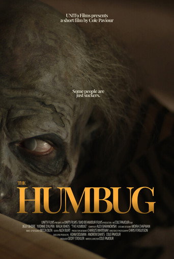 Poster film The Humbug