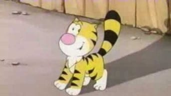 Billy the Cat (1996-2001)