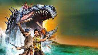 Tremors 7 - Shrieker Island – Szenenbild