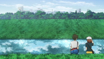 第12話：Don't Look Back