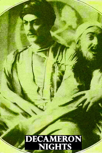 Decameron Nights (1924)