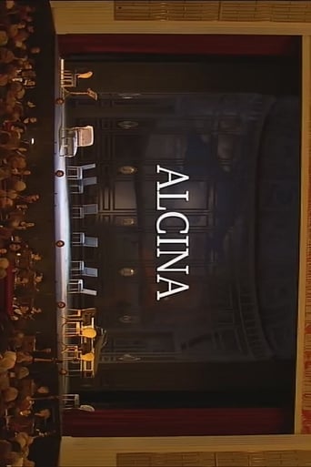 Poster of Alcina