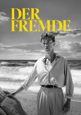 Poster zu „Der Fremde“