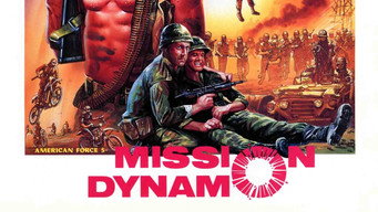 American Force 5: Mission Dynamo (1989)