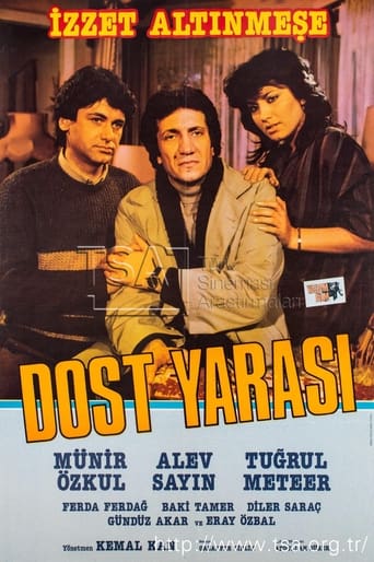 Poster of Dost Yarası