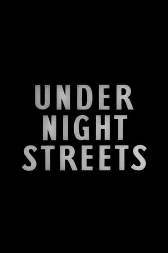 Poster of Under Night Streets