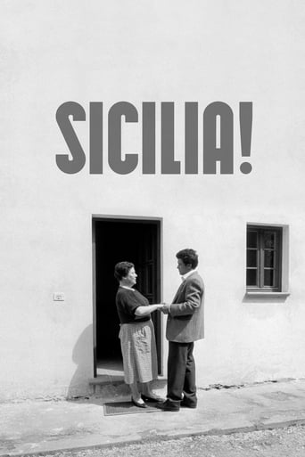 Poster för Sicily!