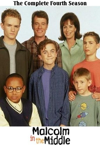 poster Malcolm in the Middle