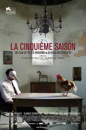 poster The Fifth Season