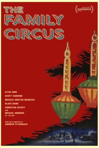 The Family Circus poster
