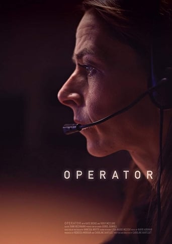 Poster för Operator