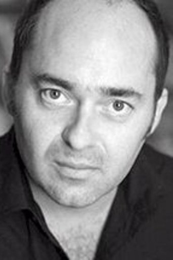 Image of Stephen Evans