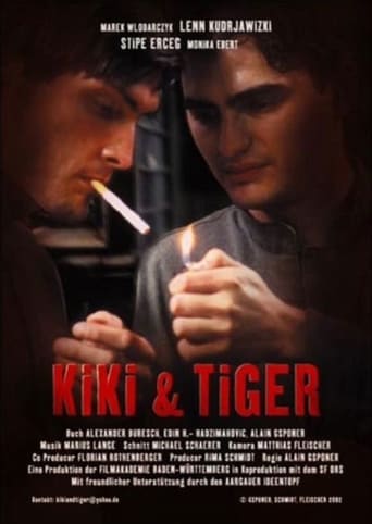 Kiki and Tiger