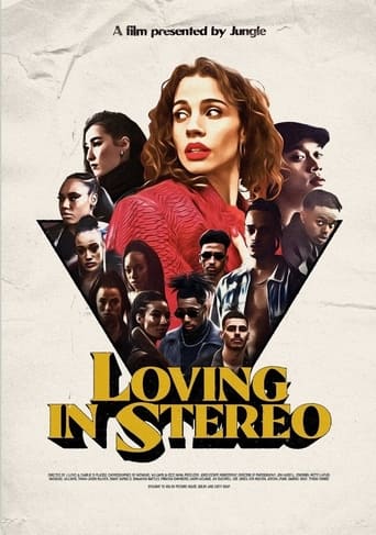 Poster of Loving In Stereo