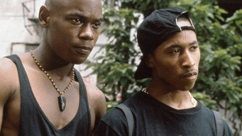 Strapped (1993)