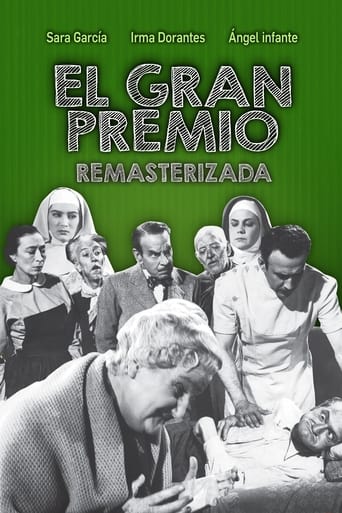 Poster för El gran premio