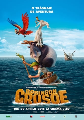 Robinson Crusoe