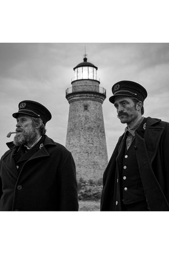 Poster The Lighthouse (2019