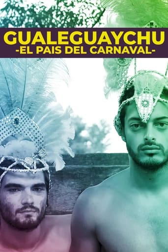 Гуалегуайчу: страна карнавала