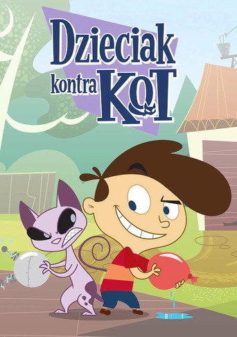Dzieciak kontra Kot