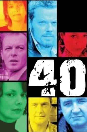 Poster of 40