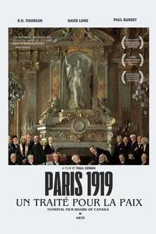 Paris 1919: Un traité pour la paix (2009)