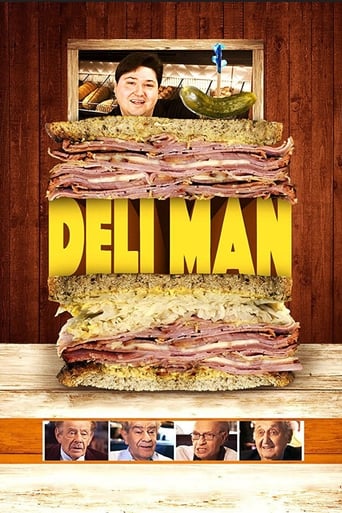 Poster of Deli Man