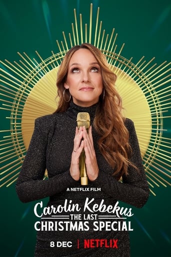 Carolin Kebekus: The Last Christmas Special (2021) คาโรลิน เคเบคัส คริสต์มาสสุดพิเศษ